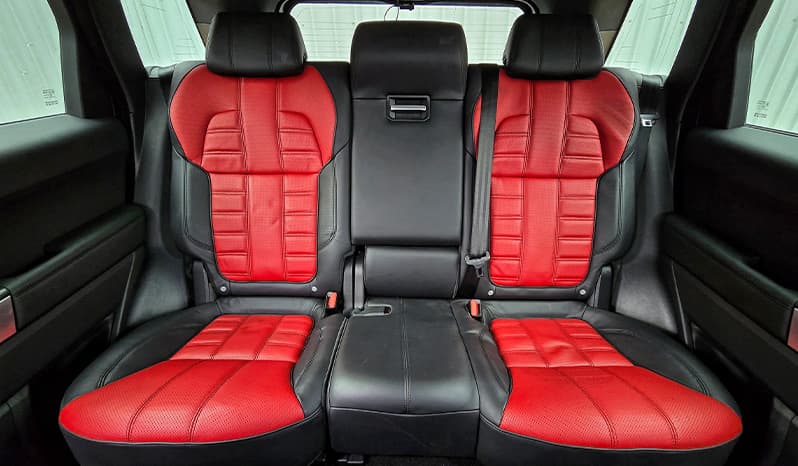 2016 Land Rover Range Rover Sport Sports HST image-14