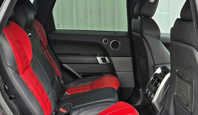 2016 Land Rover Range Rover Sport Sports HST image-15