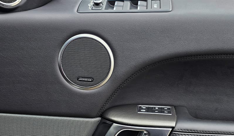 2016 Land Rover Range Rover Sport Sports HST image-17