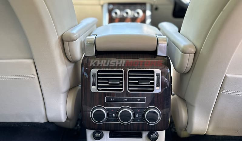 2015 Land Rover Range Rover Vogue image-3