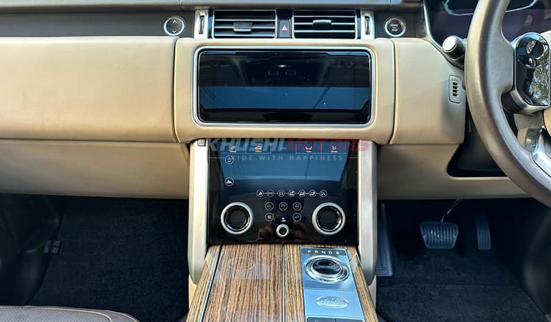 2019 Land Rover Range Rover Vogue image-5