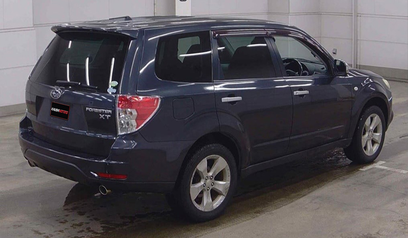 2007 Subaru Forester XT image-2