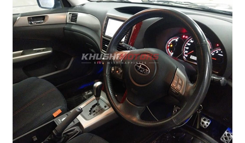 2007 Subaru Forester XT image-4