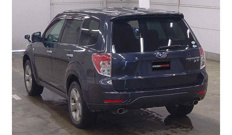 2007 Subaru Forester XT image-5