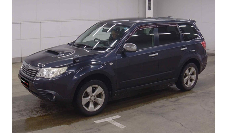 2007 Subaru Forester XT image-6