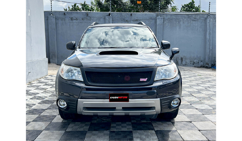 2007 Subaru Forester XT image-8