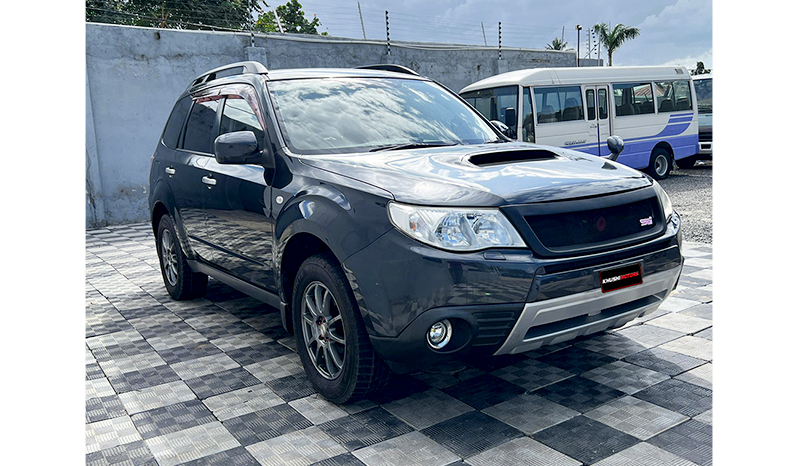 2007 Subaru Forester XT image-9
