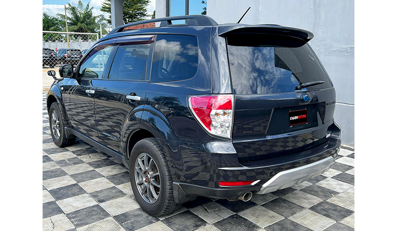 2007 Subaru Forester XT image-10