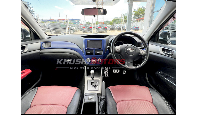 2007 Subaru Forester XT image-13