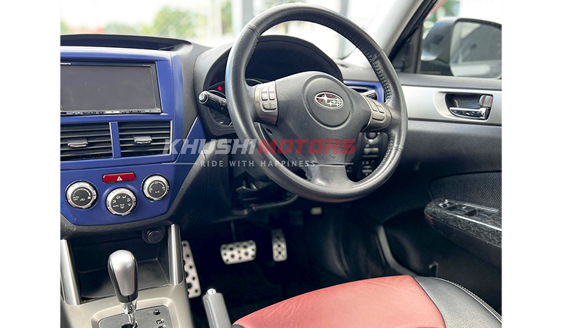 2007 Subaru Forester XT image-14