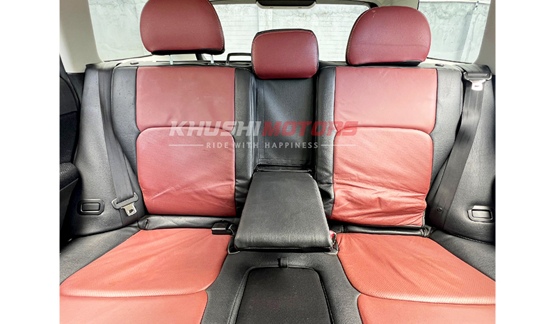 2007 Subaru Forester XT image-15