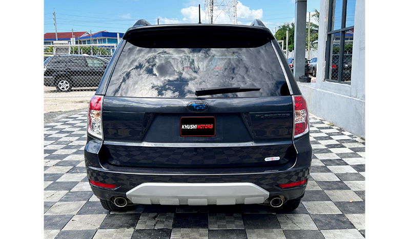 2007 Subaru Forester XT image-17