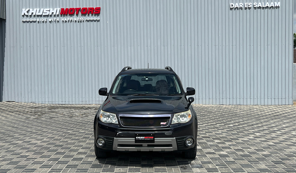 2007 Subaru Forester XT image-18