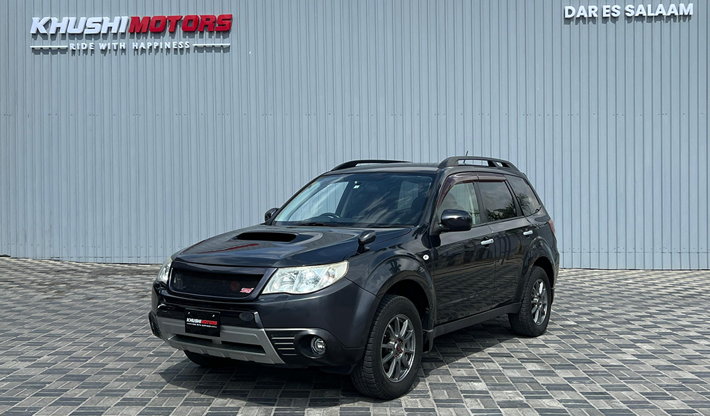 2007 Subaru Forester XT image-19
