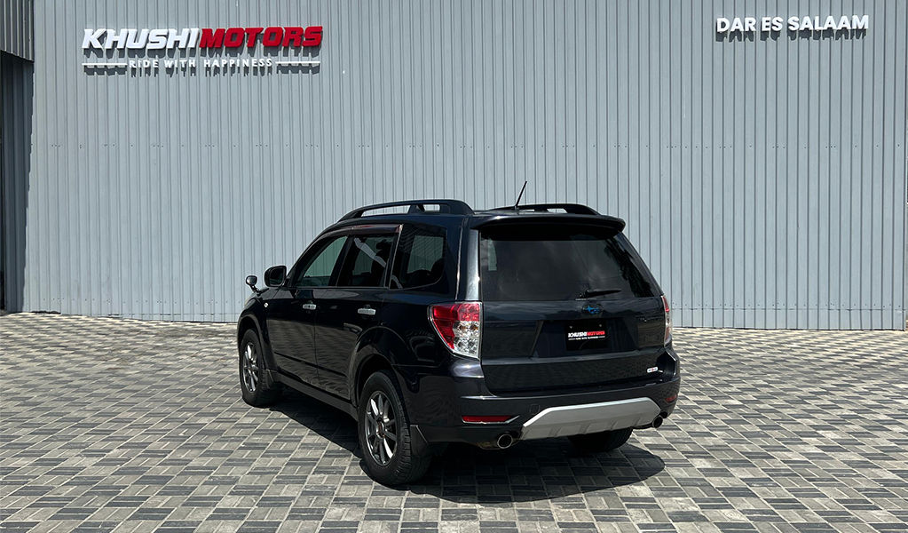 2007 Subaru Forester XT image-20