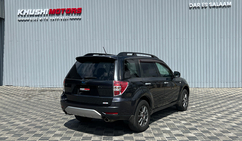 2007 Subaru Forester XT image-21