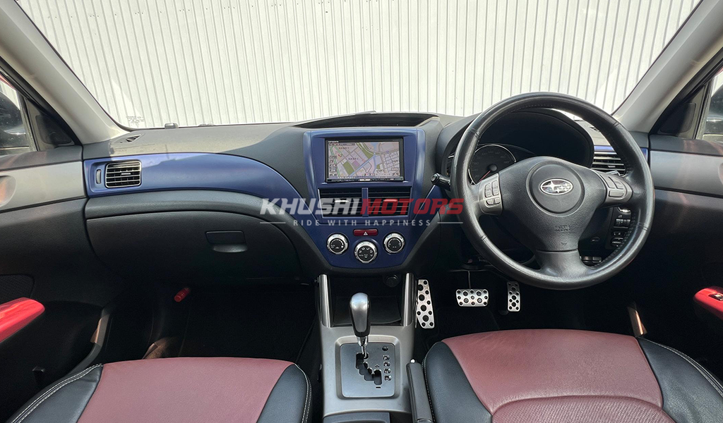 2007 Subaru Forester XT image-22