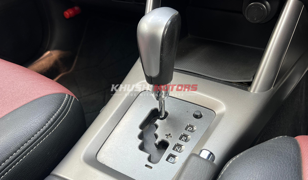 2007 Subaru Forester XT image-23