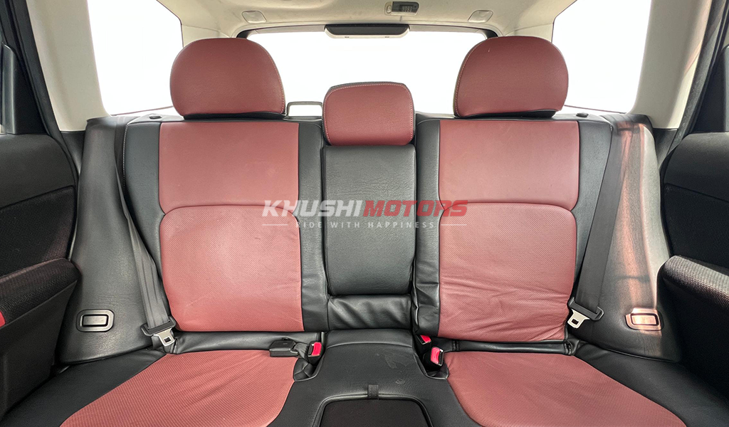 2007 Subaru Forester XT image-25