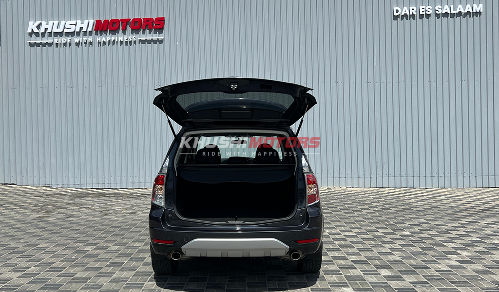 2007 Subaru Forester XT image-26