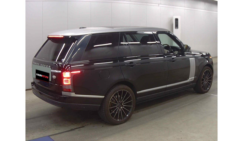 2015 Land Rover Range Rover Vogue image-3