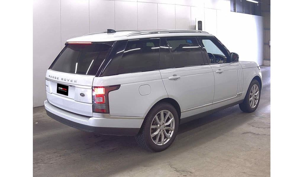 2018 Land Rover Range Rover Vogue image-5