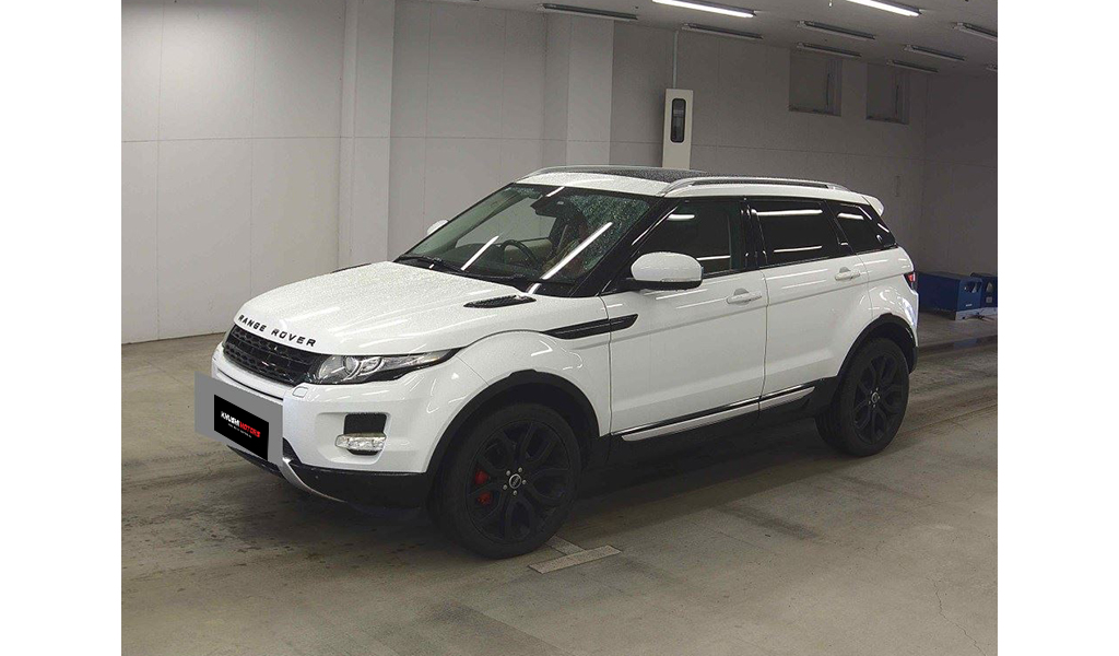 2012 Land Rover Evoque image-3