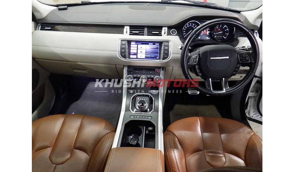 2012 Land Rover Evoque image-6