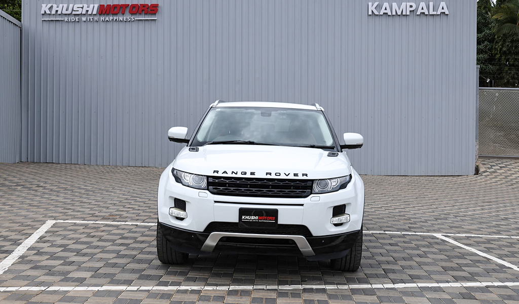 2012 Land Rover Evoque image-8