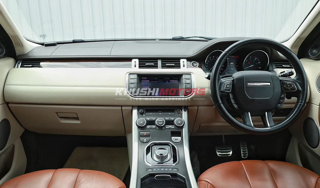2012 Land Rover Evoque image-12