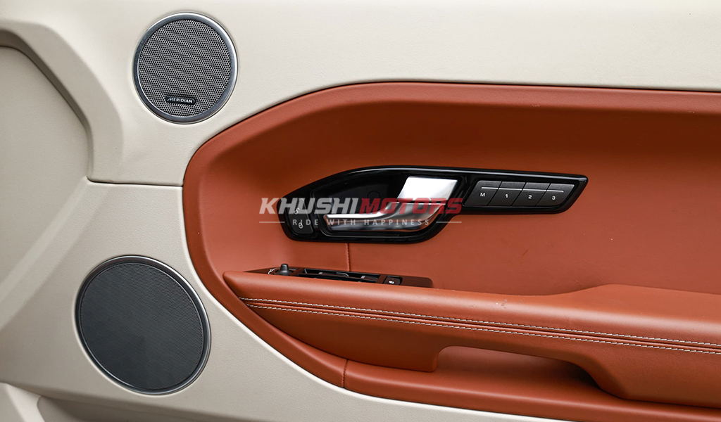 2012 Land Rover Evoque image-14