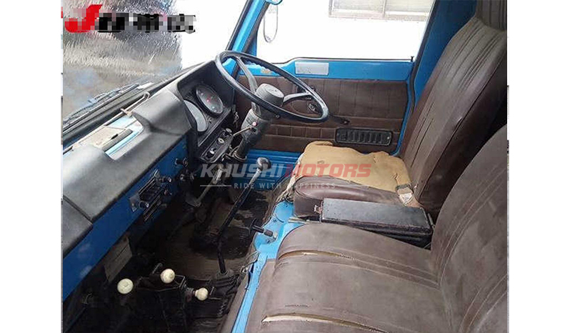 1979 Isuzu Elf Dump 3Ton Dump image-2
