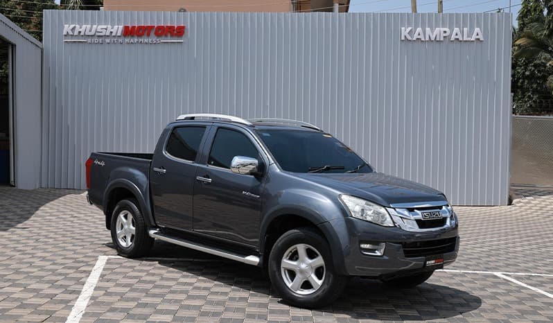 2015 Isuzu DMax 3000Cc image-1