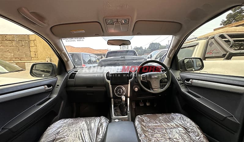 2015 Isuzu DMax 3000Cc image-2