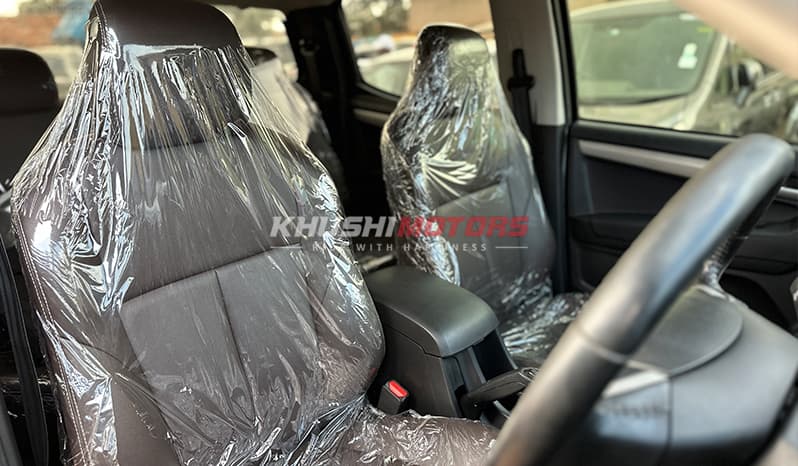 2015 Isuzu DMax 3000Cc image-4