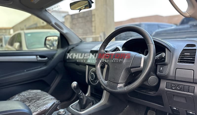 2015 Isuzu DMax 3000Cc image-5