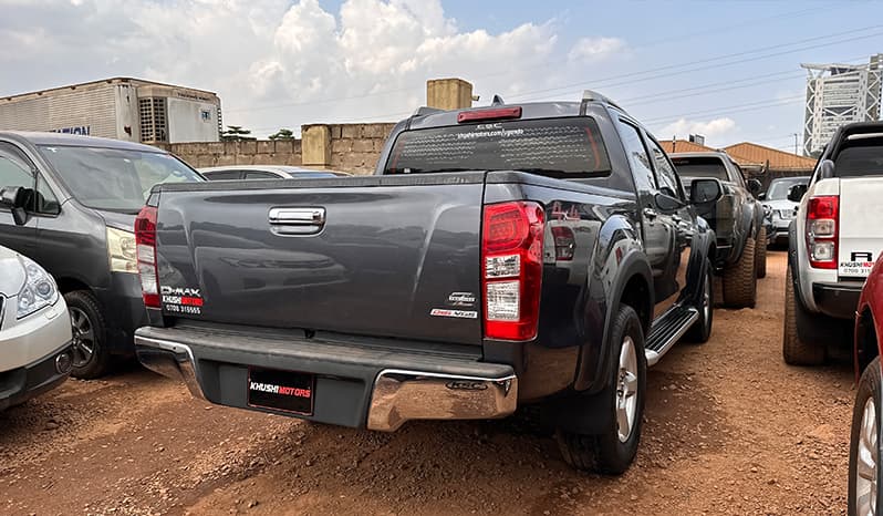 2015 Isuzu DMax 3000Cc image-7