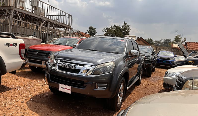 2015 Isuzu DMax 3000Cc image-9