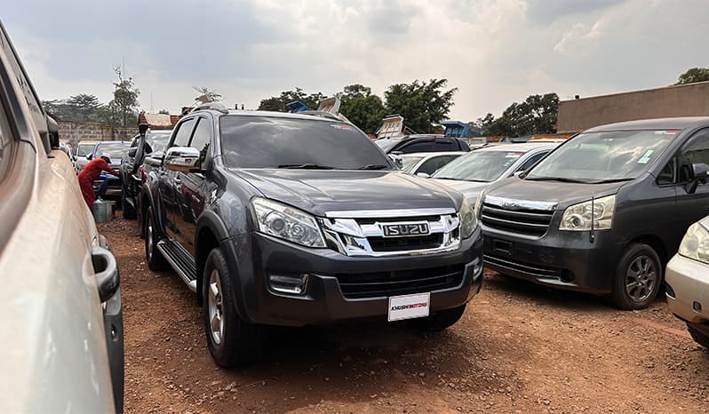 2015 Isuzu DMax 3000Cc image-11