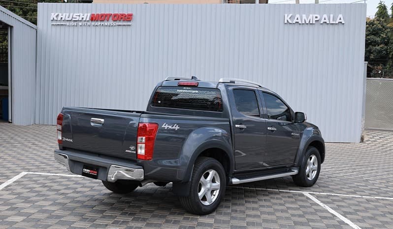 2015 Isuzu DMax 3000Cc image-17