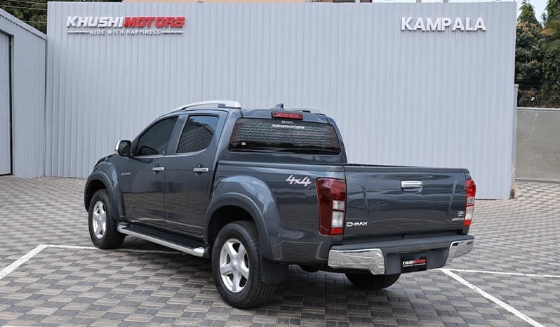 2015 Isuzu DMax 3000Cc image-19