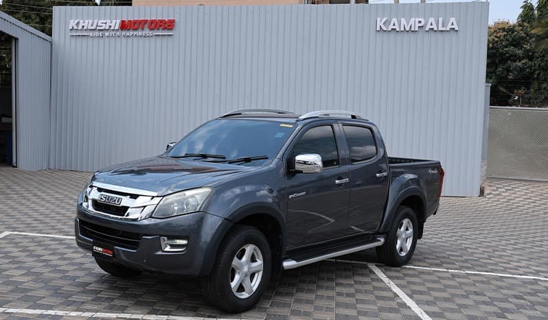 2015 Isuzu DMax 3000Cc image-20