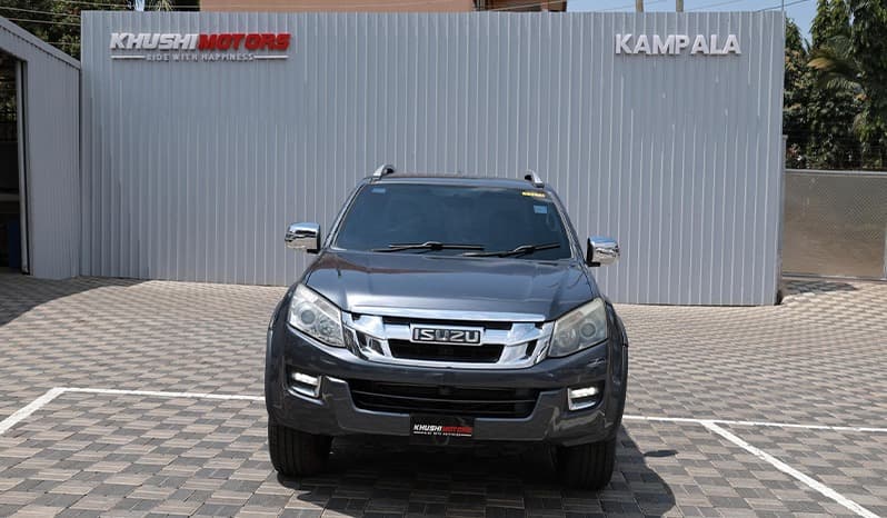2015 Isuzu DMax 3000Cc image-21