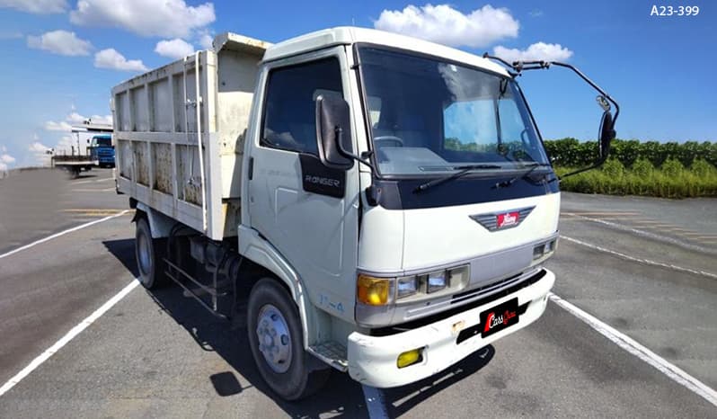 1994 Hino Ranger Dump image-1