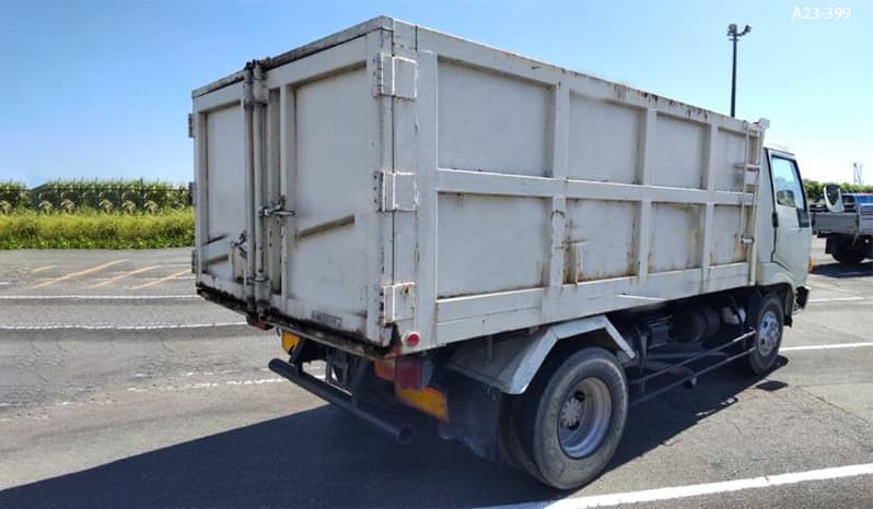 1994 Hino Ranger Dump image-2