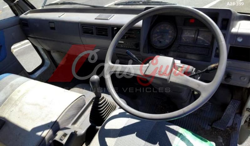 1994 Hino Ranger Dump image-3