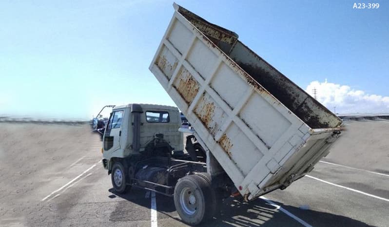1994 Hino Ranger Dump image-4