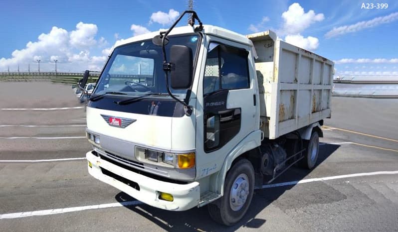 1994 Hino Ranger Dump image-5