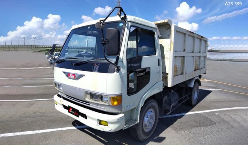 1994 Hino Ranger Dump image-7