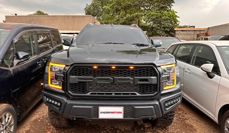 2015 Ford Raptor image-1